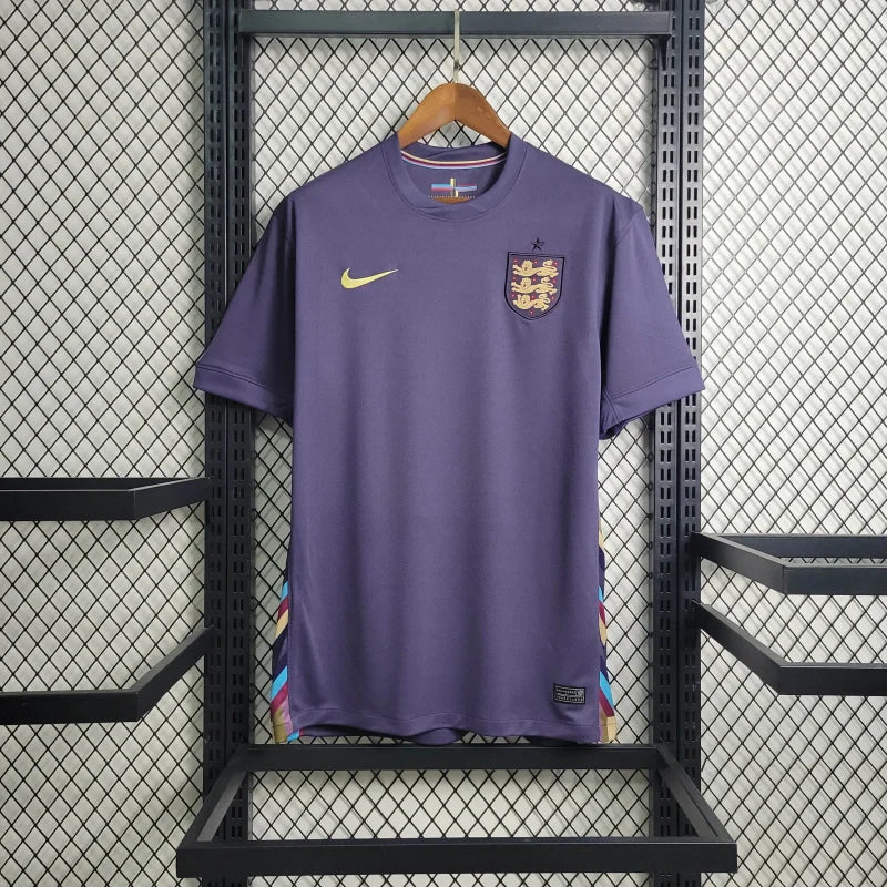 Camisa Inglaterra Away 24/25 - Torcedor Masculina - Lançamento