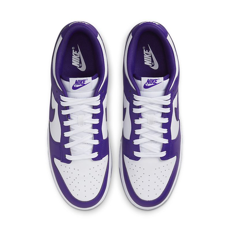 Nike Dunk Low Court Purple