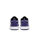 Tênis Nike Air Jordan 1 Low Court Purple