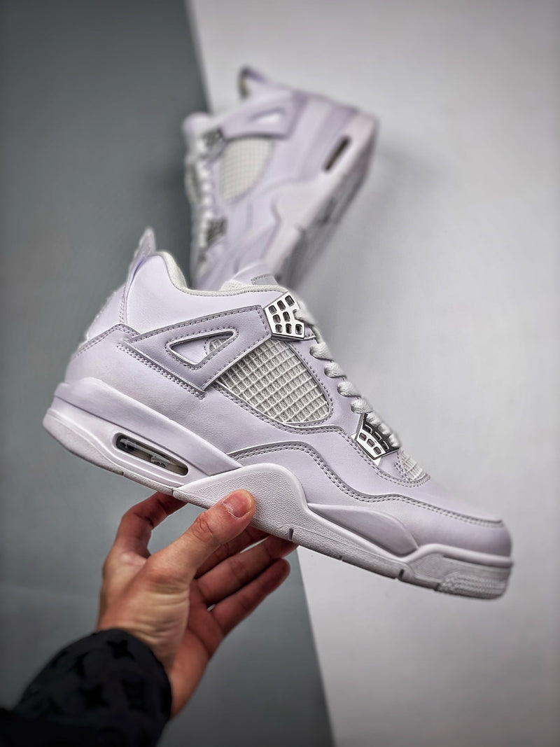 Tênis Nike Air Jordan 4 "Pure Money"