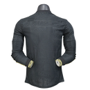 Mexico 25/26 Gold Cup Edition Jersey - Black - Long Sleeve