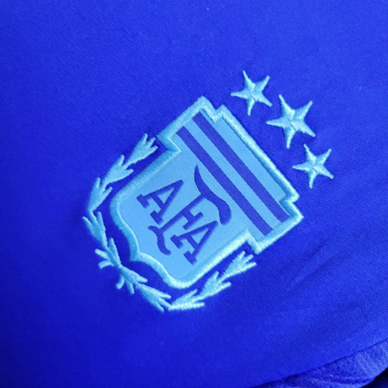 Camisa Argentina Away 24/25 - Versão Feminina