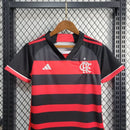 Kit Infantil Flamengo Home 24/25