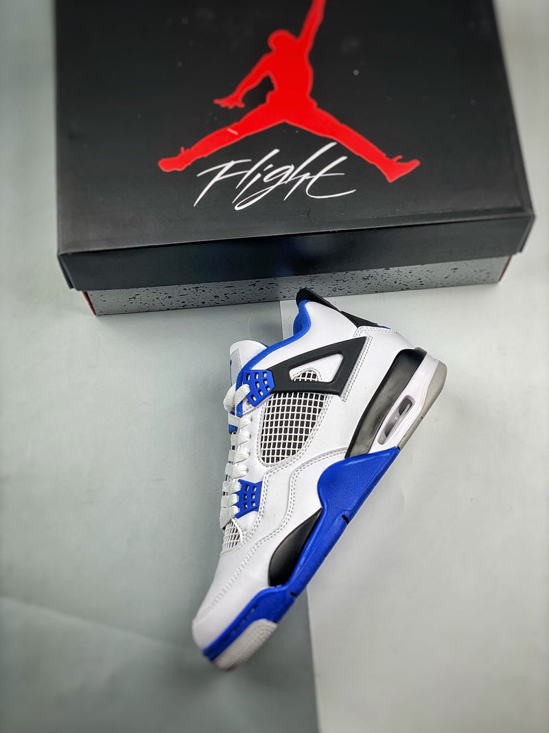 Tênis Nike Air Jordan 4 Retro "Motorsports"