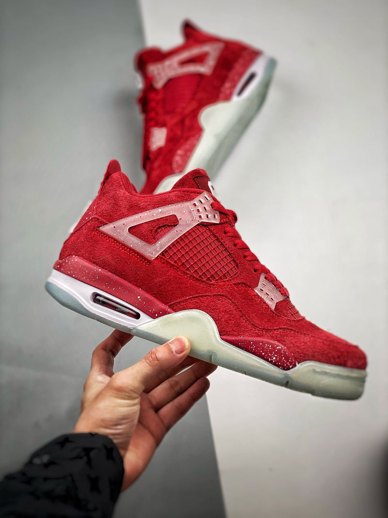 Tênis Nike Air Jordan 4 "Oklahoma Sooners"