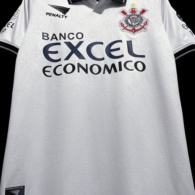 CAMISA CORINTHIANS 1990 ESPECIAL VERSION