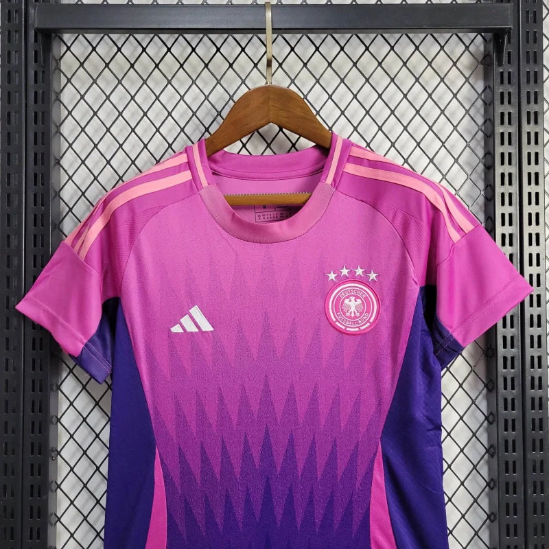 Camisa Alemanha Away 24/25 - Versão Feminina