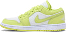 Tênis Nike Air Jordan 1 Low 'Limelight'