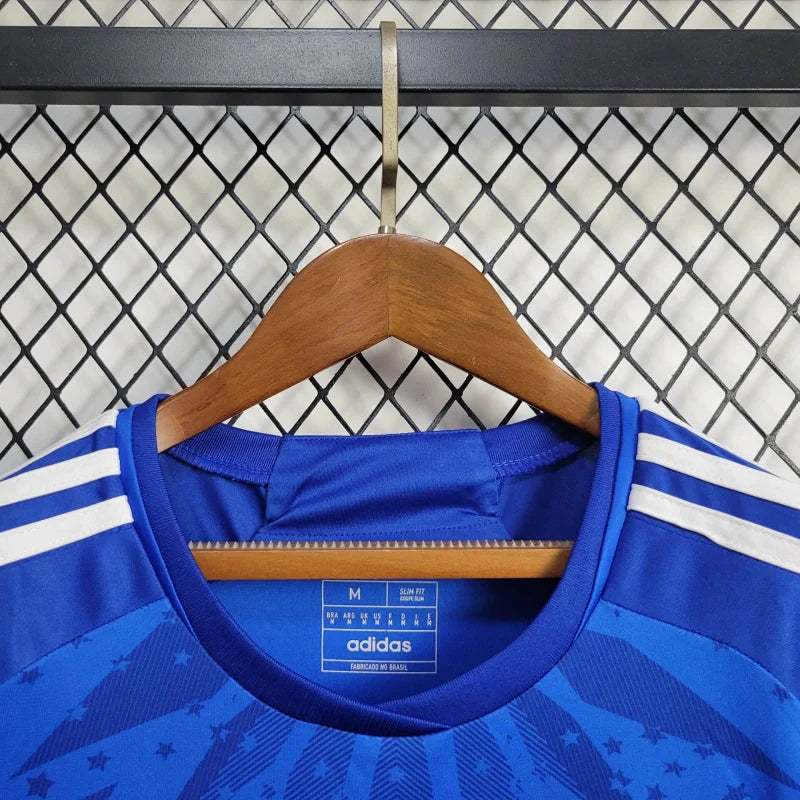 Camisa Cruzeiro Home I 24/25 - Versão Feminina