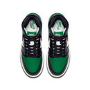Tênis Nike Air Jordan 1 High Pine Green