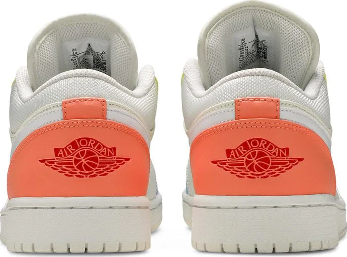 Tênis Nike Air Jordan 1 Low 'To My First Coach'