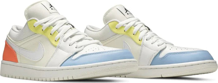 Tênis Nike Air Jordan 1 Low 'To My First Coach'