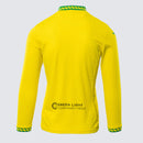Norwich 25/26 I Home Jersey - Long Sleeve