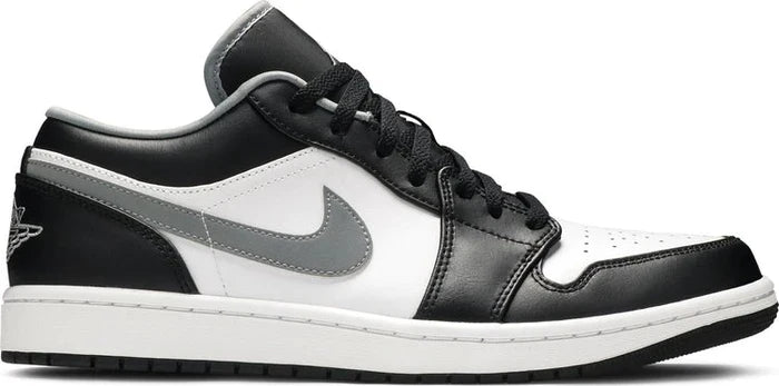 Tênis Nike Air Jordan 1 Low 'Black Medium Grey'