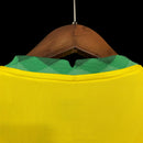 CAMISA FEMININA BRASIL FAN VERSION