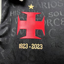 CAMISA VASCO 24\25 CAMISA NEGRA