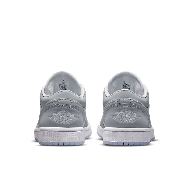 Tênis Nike Air Jordan 1 Low Vintage Grey