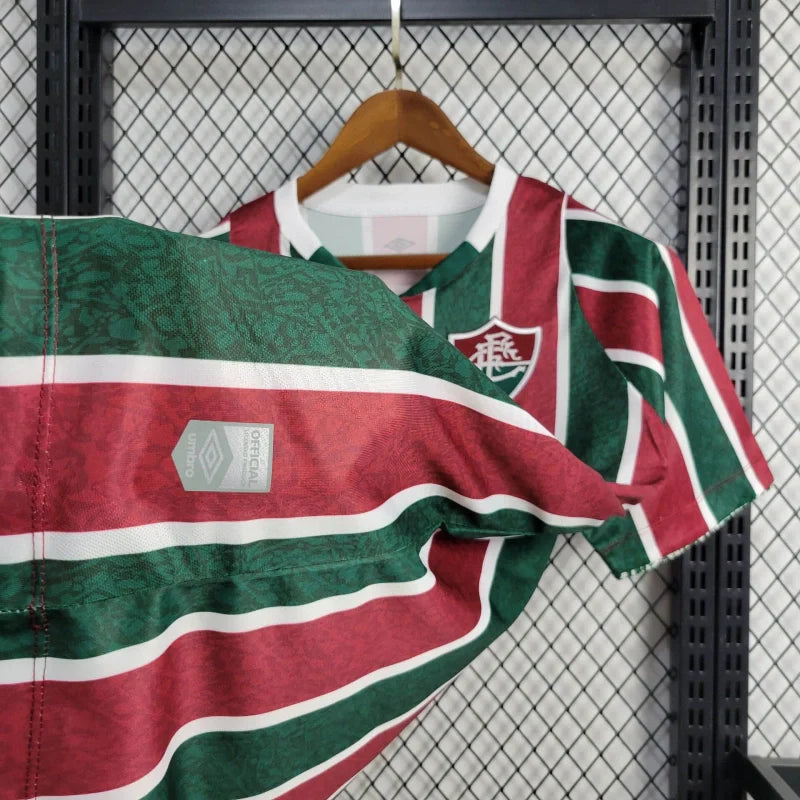 Camisa Fluminense 24/25 - Torcedor Masculina - Lançamento