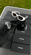 ÓCULOS PRADA MILANO BLACK PIANO