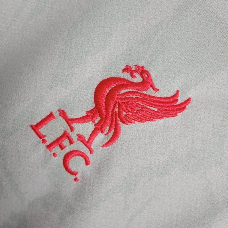 Camisa Liverpool Away II 24/25 - Torcedor Masculina - Lançamento