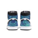 Tênis Nike Air Jordan 1 Retro High Tie-Dye