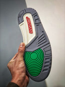 Tênis Nike Air Jordan 3 "Luck Green"
