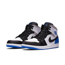 Tênis Nike Air Jordan 1 Mid Game Royal