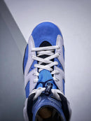 Tênis Nike Air Jordan 6 Retro "UNC"
