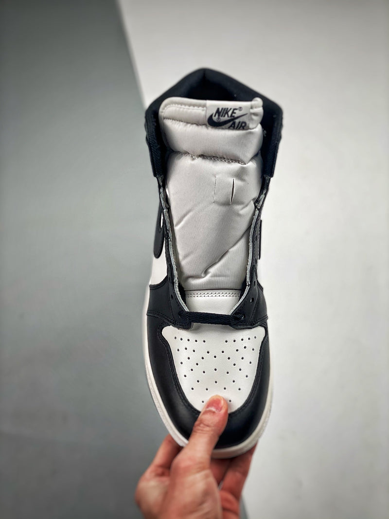 Tênis Nike Air Jordan 1 High "85 Black White"