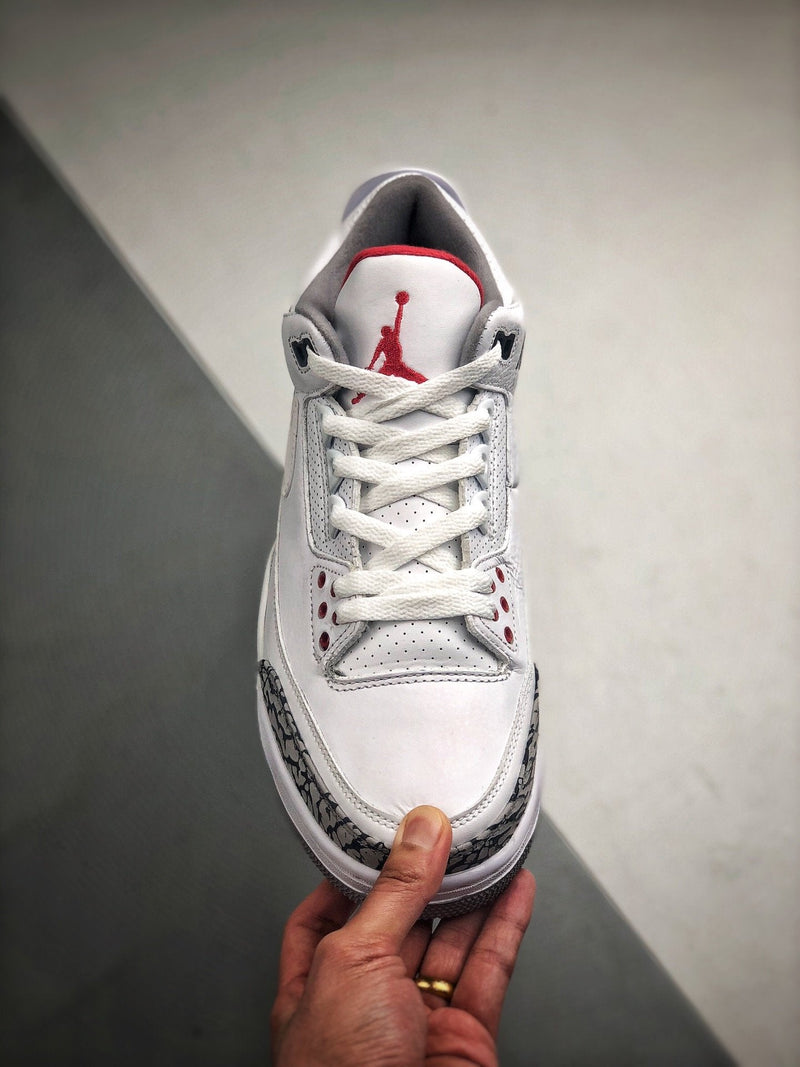 Tênis Justin Timberlake X Tinker Hatfield X Nike Air Jordan 3 Retro "JTH"