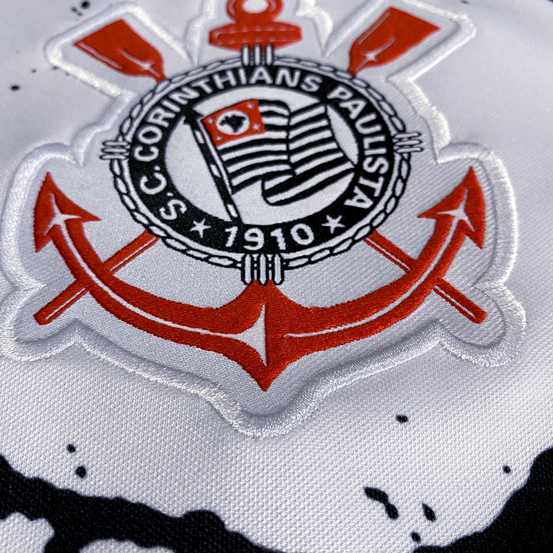 CAMISA CORINTHIANS 22\23 FAN VERSION