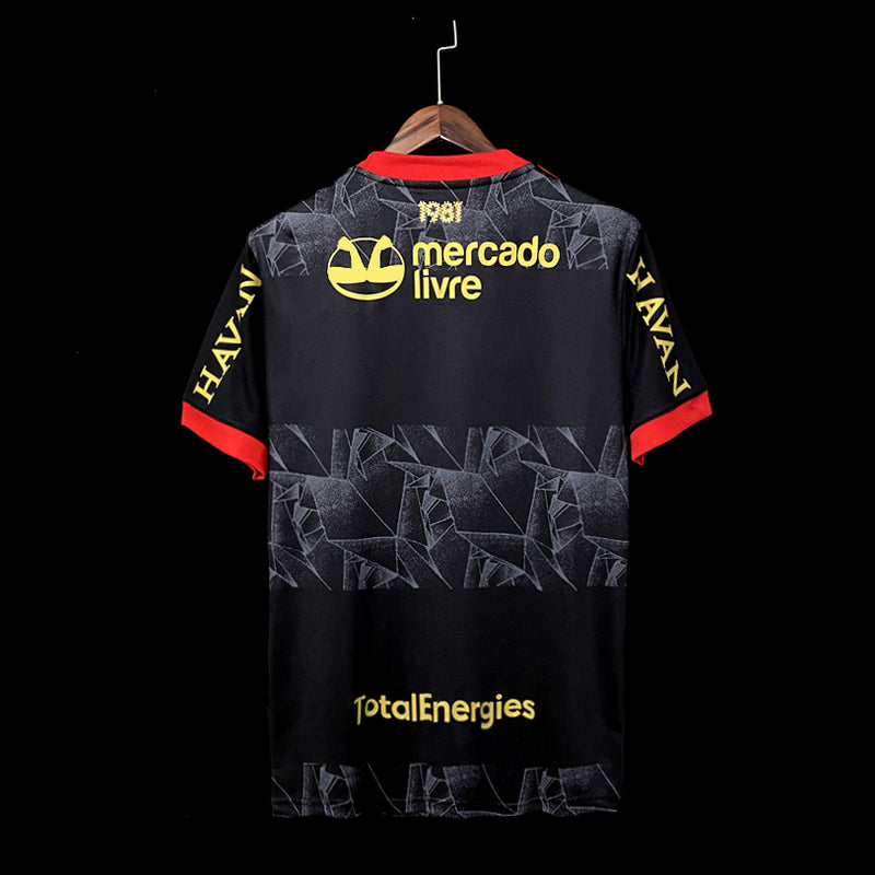 CAMISA FLAMENGO ESPECIAL EDITION BLACK