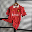 Camisa Liverpool Home 24/25 - Torcedor Masculina - Lançamento