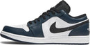 Tênis Nike Air Jordan 1 Low 'Dark Teal'