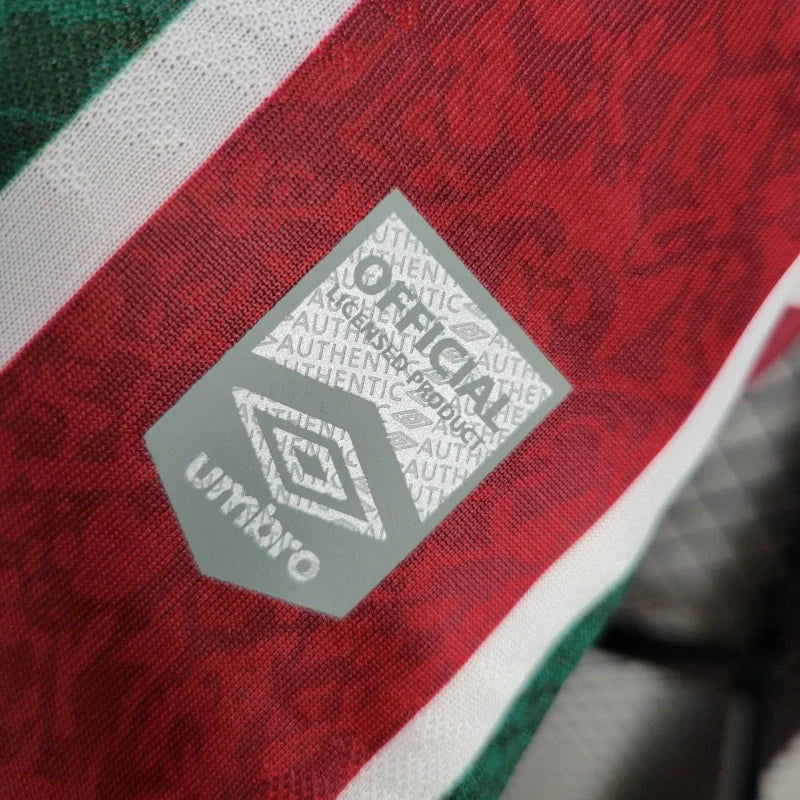 Camisa Fluminense 24/25 - Torcedor Masculina - Lançamento