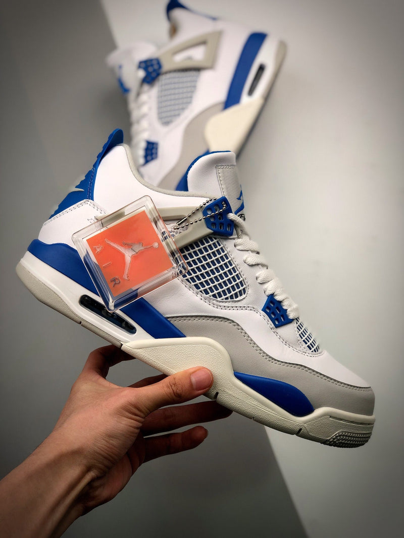 Tênis Nike Air Jordan 4 Retro SE "Military Blue"