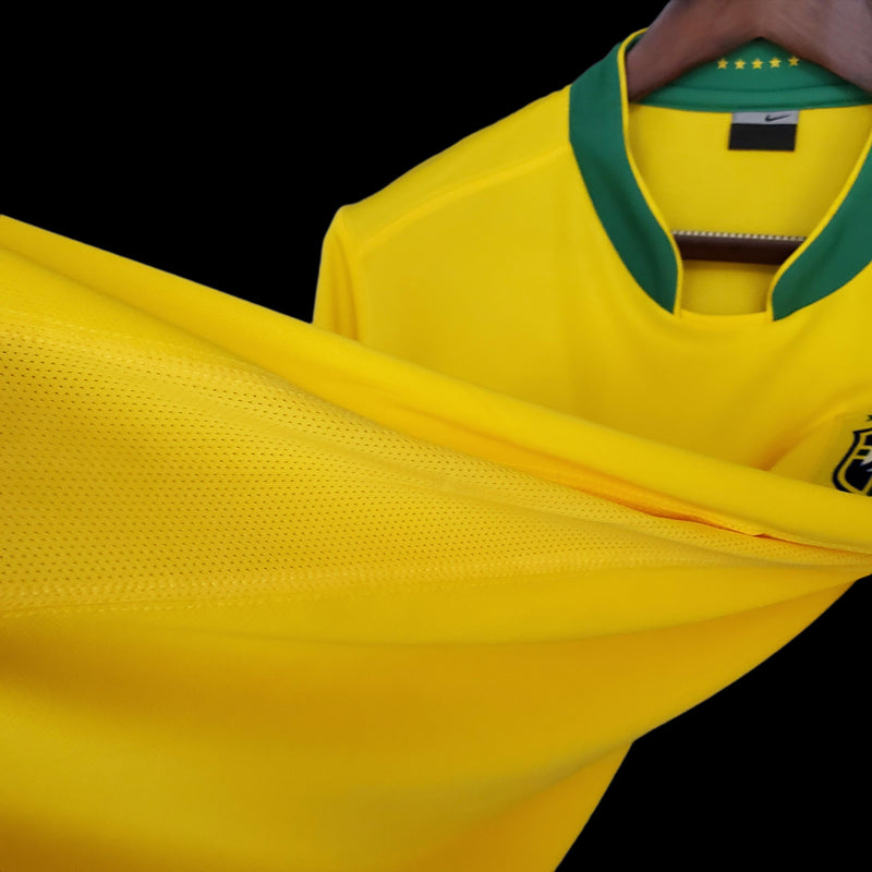 BRAZIL SHIRT 2006