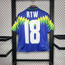 CAMISA BRASIL CORTEIZ 18 RETRO