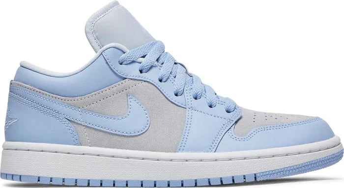 Tênis Nike Air Jordan 1 Low ''University Blue''