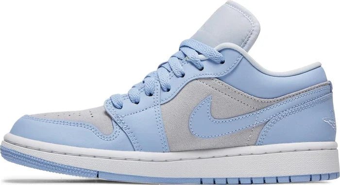 Tênis Nike Air Jordan 1 Low ''University Blue''