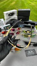 OAKLEY JULIET METAL FRAME
