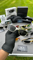 OAKLEY DUBLE X PLASMA METAL FRAME