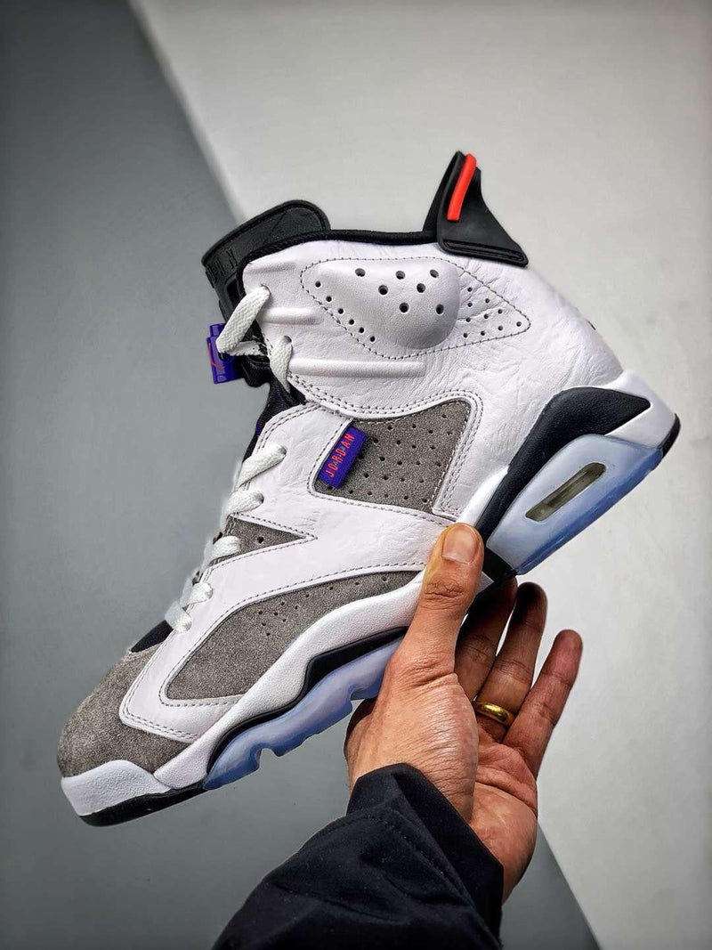 Tênis Nike Air Jordan 6 Retro "Flight Nostalgia"