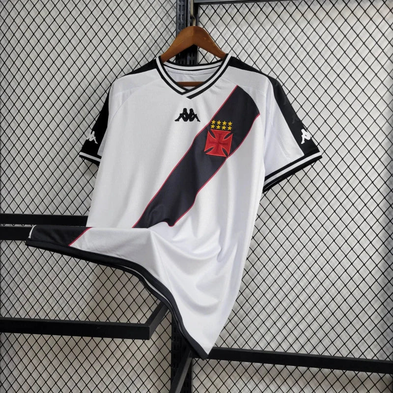 Camisa Vasco Da Gama Home 24/25 - Torcedor Masculina - Lançamento