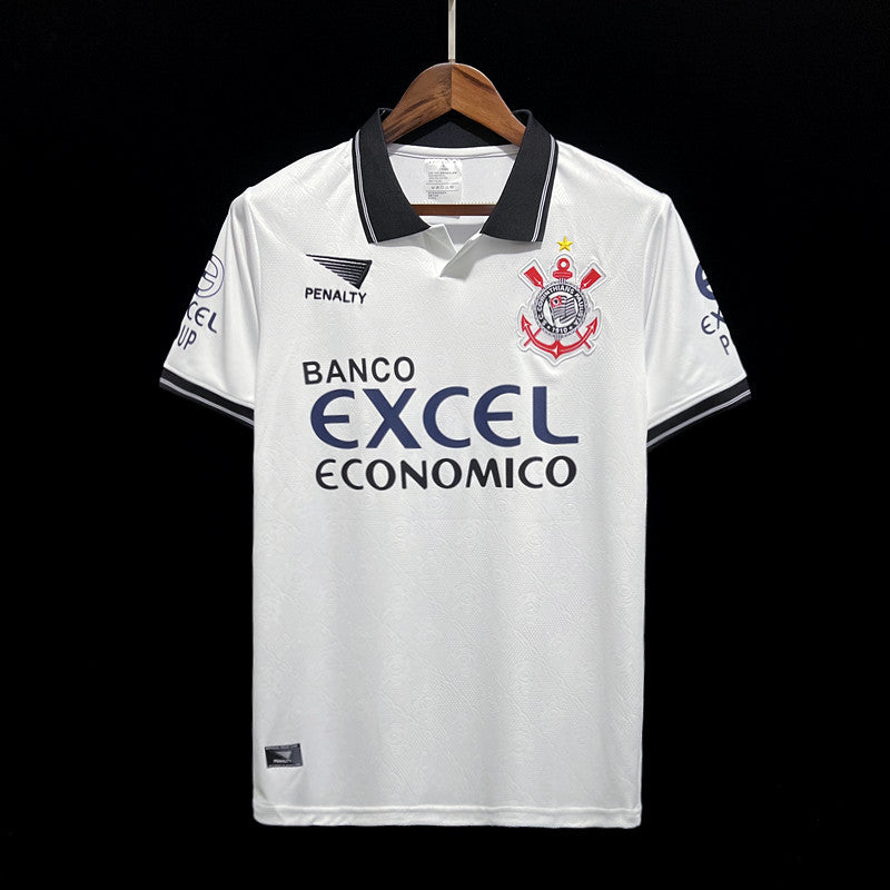 CAMISA CORINTHIANS 1990 ESPECIAL VERSION