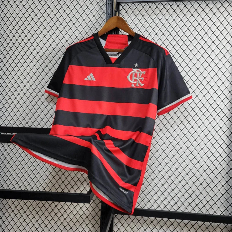 Camisa Flamengo Home 24/25 - Torcedor Masculina - Lançamento