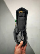 Tênis Nike Air Jordan 1 High "Black Gold"