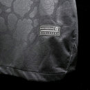 CAMISA GOLEIRO BRASIL FULL BLACK LEOPARD