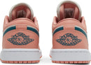 Tênis Nike Air Jordan 1 Low 'Light Madder Root'