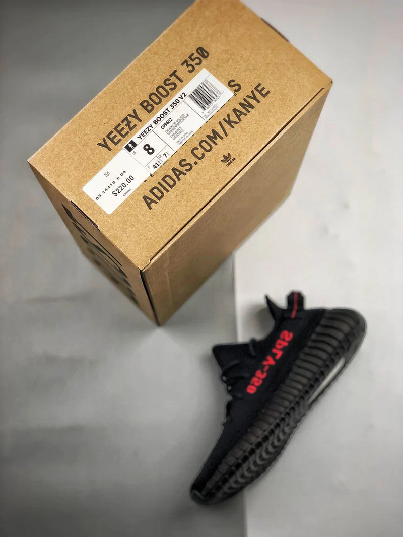 Tênis Adidas Yeezy 350 Boost V2 Bred